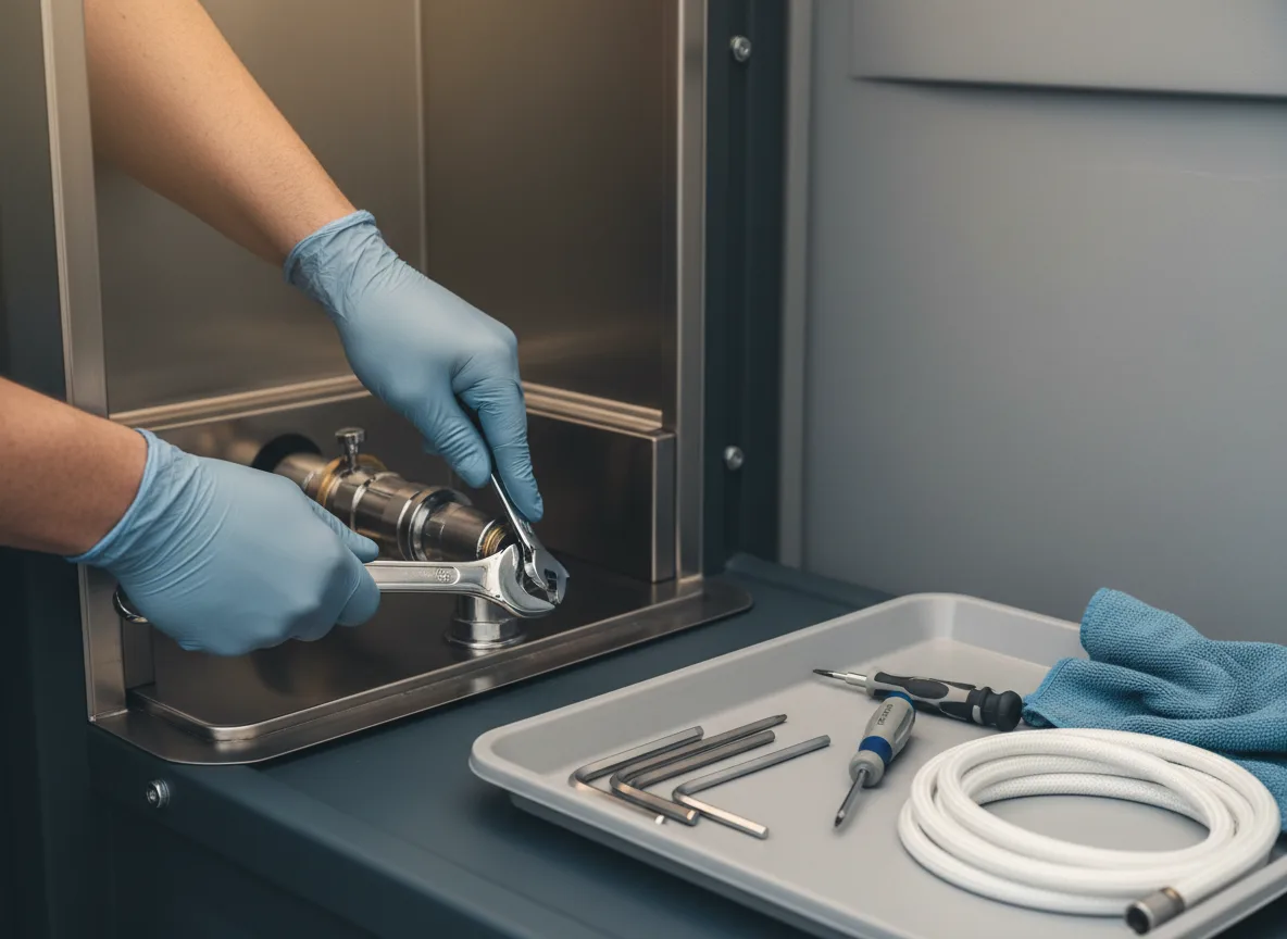 Why choose Portable Toilet Rental in Blue Gap, AZ